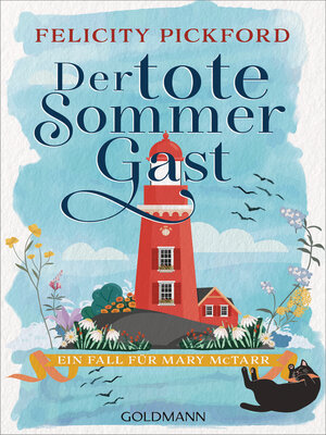 cover image of Der tote Sommergast